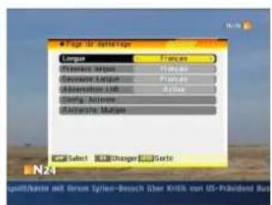 Lenson LD 4006 - Page de démarrage - 1