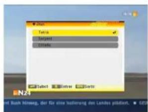 Lenson LD 4006 - Page de démarrage - 2