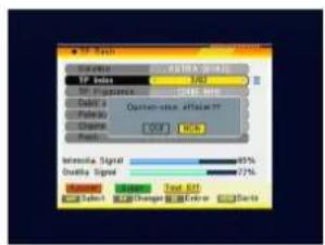 Lenson LD 4006 - Recherche les chaînes d'un TP - 3