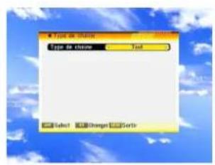 Lenson LD 4006 - Type de chaine - 1