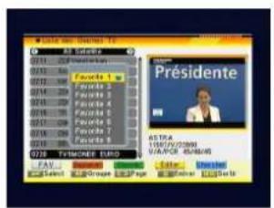 Lenson LD 4006 - Favoris - 1