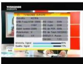 Lenson LD 4006 - Pistes / Mode audio - 3