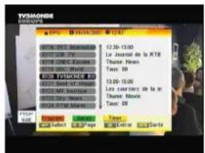 Lenson LD 4006 - EPG - 1