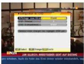 Lenson LD 4006 - Arret auto - 2