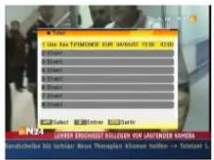 Lenson LD 4006 - Heure - 1