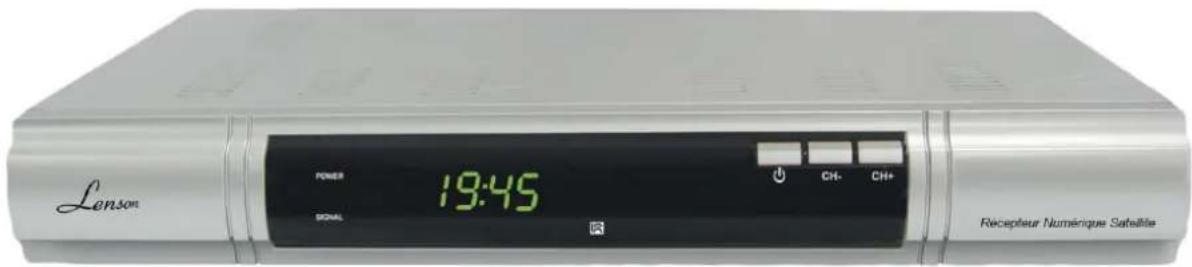 Lenson LD 4006 - Face avant - 1