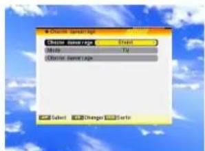 Lenson LD 4006 - List des stations radios - 3