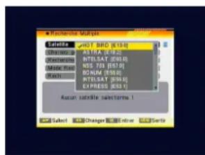 Lenson LD 4006 - Recherche multiple - 2