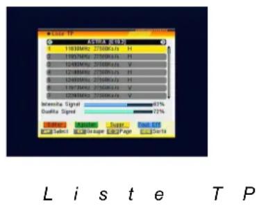 Lenson LD 4006 - Lieste TP - 1