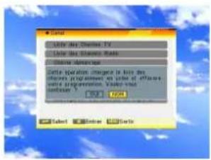 Lenson LD 4006 - Tout effacer - 2