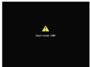 Lenson LD 4006 - Court-circuit LNB - 1