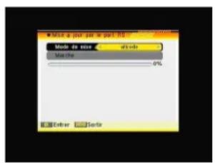 Lenson LD 4006 - Mise à jour par le port RS232 - 1