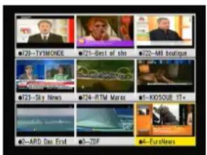 Lenson LD 4006 - Mosaique - 1