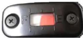 Francepower PV 70 - Vérification du niveau de carburant - 2