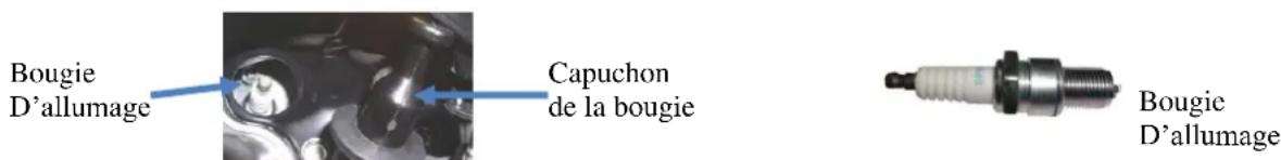 Francepower PV 70 - Contrôle de la bougie d'allumage - 1
