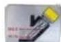 Francepower PV 70 - Pictogrammes - Autocollants - 3