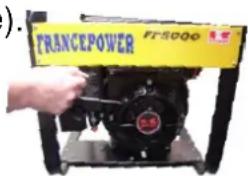 Francepower PV 70 - Mise en marche - 4