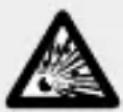 SILVERCREST SBL 44 A1 - GEFAHR! HOCHSPANNUG! - 1