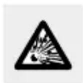 SILVERCREST SBL 44 A1 - Un averissement, mentionnant «DANGER! HAUTE TENSION！」 prévient du risque d'électrocution dû à une haute tension. - 1