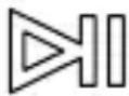 SILVERCREST SBL 6 B2 - Tastenfunktionen des Bluetooth®-Lautsprechers - 1