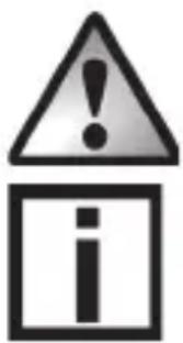 SILVERCREST SBLL 4.2 A1 - Použitá výstrážná upozorněni a symboly a jejich vyznam - 4