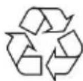 SILVERCREST SBLL 4.2 A1 - De ingebouwde accu kan nicht worden verwijderd voor afvalscheiding. - 2