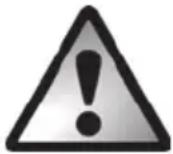 SILVERCREST SMS 50 A1 - DANGER! Bloc d'alimentation - 2