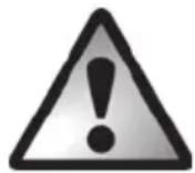 SILVERCREST SMS 50 A1 - DANGER! Ensure that - 1