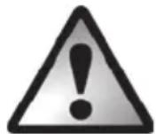 SILVERCREST SMS 50 A1 - DANGER! Précautions à prendre : - 1