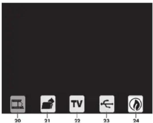 SILVERCREST SMS 50 A1 - TV-uitgang - 1