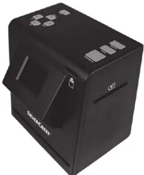 SILVERCREST SMS 50 A1 - Supplied items - 1