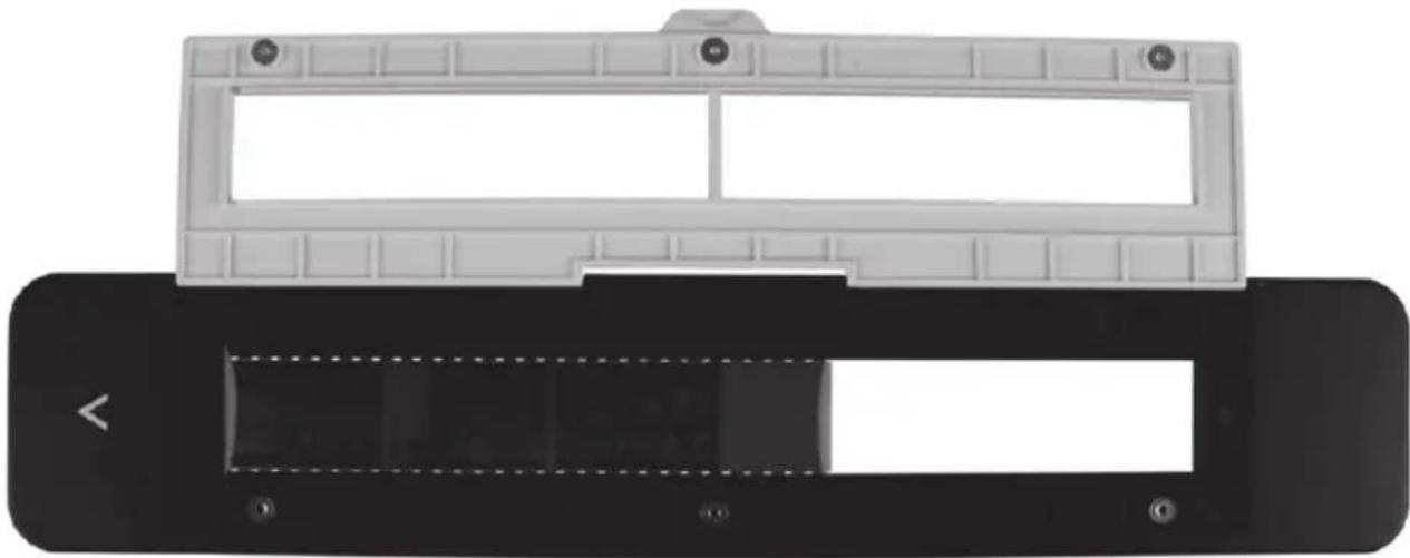 SILVERCREST SMS 50 A1 - Lägga i negativ - 1