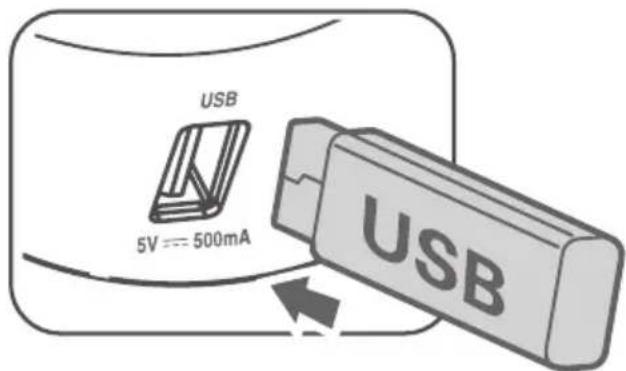 SILVERCREST SST 100 A1 - Fonctionnement USB - 1