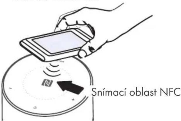 SILVERCREST SST 100 A1 - Používání technologie NFC (Near Field Communication) - 1