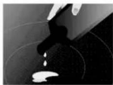 Steel Cucine Party - Cleaning the induction hob - 5