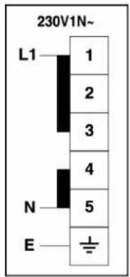 Steel Cucine Party - Stromversorgungsart - 3