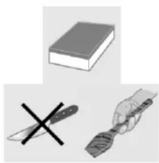 Steel Cucine Party - Reinigung und Pflege - 3