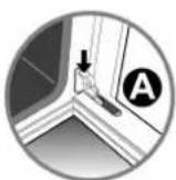 Steel Cucine Party - Ausbau der Ofentür - 7