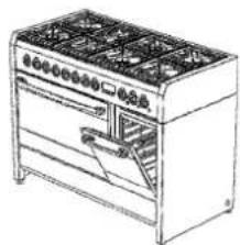 Steel Cucine Party - Erste Einschaltung des Hilfsofens - 2