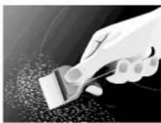 Steel Cucine Party - Pulizia del piano ad induzione - 2