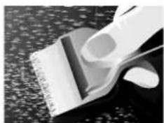 Steel Cucine Party - Cleaning the induction hob - 4