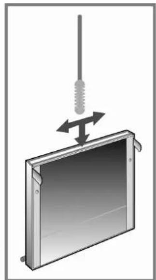 Steel Cucine Party - Removing the oven door - 3