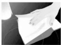 Steel Cucine Party - Cleaning the induction hob - 6