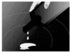 Steel Cucine Party - Nettoyage du plan à induction - 4