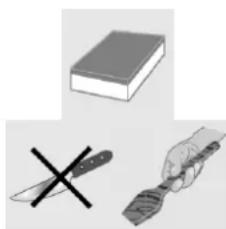 Steel Cucine Party - Pulizia delle superfici verniciate - 1