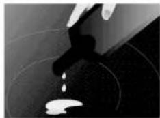 Steel Cucine Party - Pulizia del piano ad induzione - 4