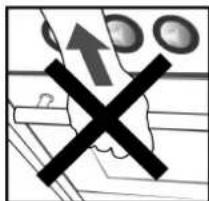 Steel Cucine Party - Avertissement général - 3