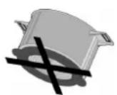 Steel Cucine Party - Avertissements généraux - 2