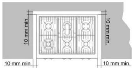 Steel Cucine Party - Gas connection - 9