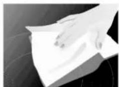 Steel Cucine Party - Reinigung des Induktionsherds - 6